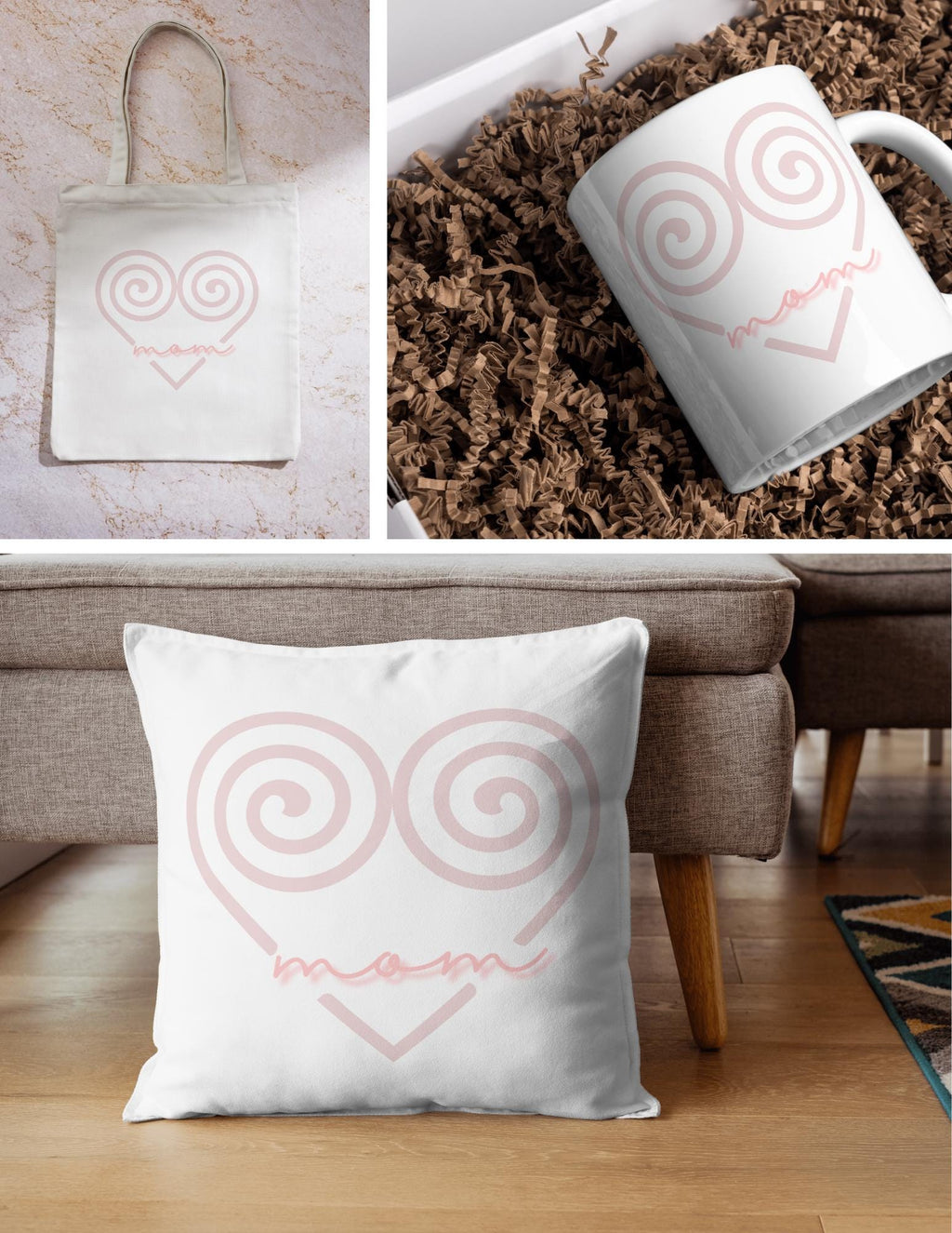 Hmong Heart Digital for DIY Projects